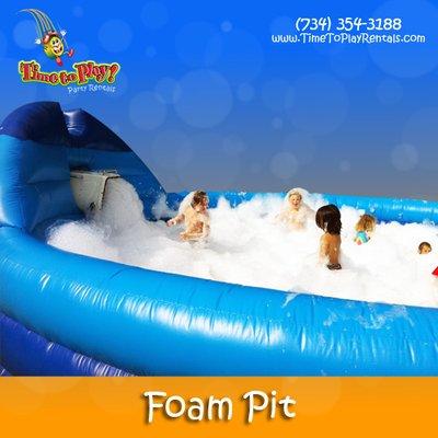 Foam Pit