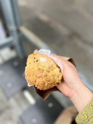 Corn Cherry Scones