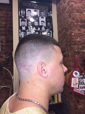 Skin Fade