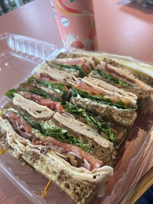 Turkey club