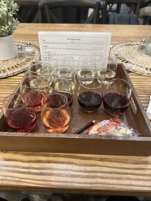 Tasting of 12