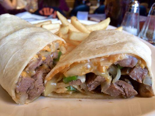 Cedar Farms Steak Wrap