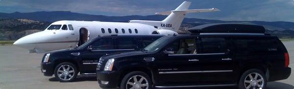 Boulder Airport Transportation