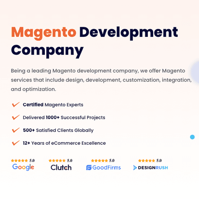 Magento Development Agency In New York