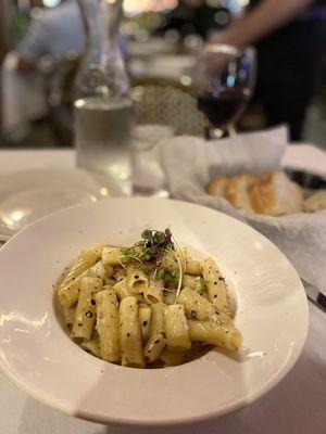 Cacio e Pepe