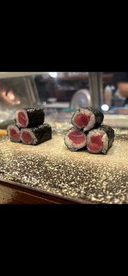 Tekka maki(Tuna roll)