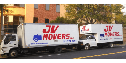 JV Movers LLC