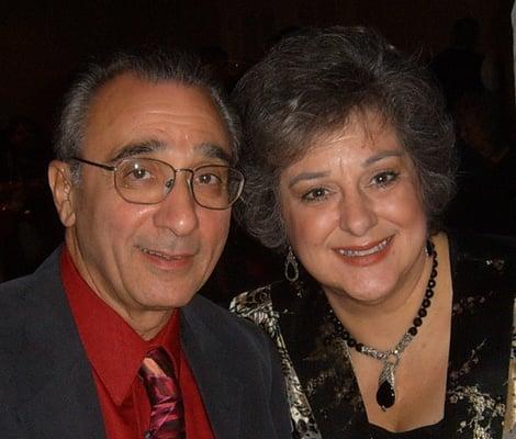 Pastor Joe and Nancy Magliato