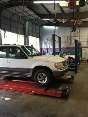 We make sure to take care of your vehicle. We understand the value it brings to our customers lives. See how we can help you!