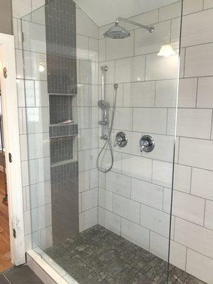 Shower Remodel