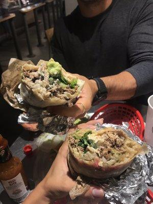 Burritos