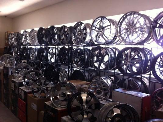 The Wheel Shop