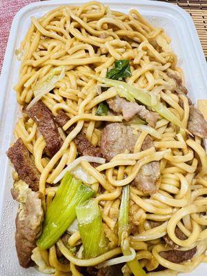 Beef Lo Mein