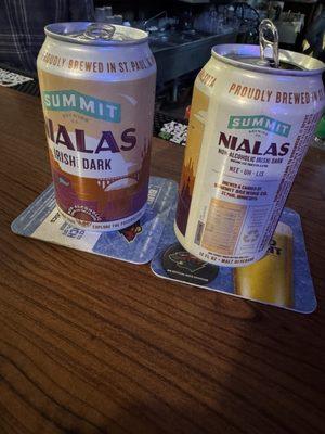 N/A beer- Summit nialas