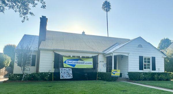 SoCal Roofing Solutions