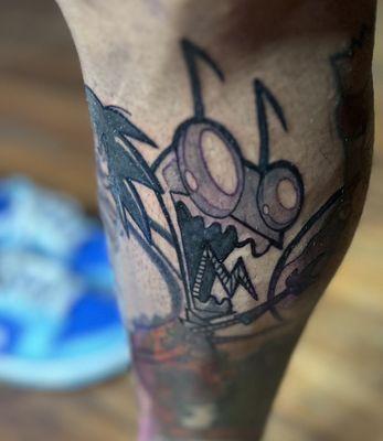 Invader Zim