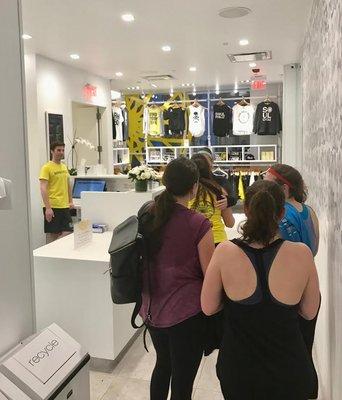 SoulCycle Rittenhouse Square