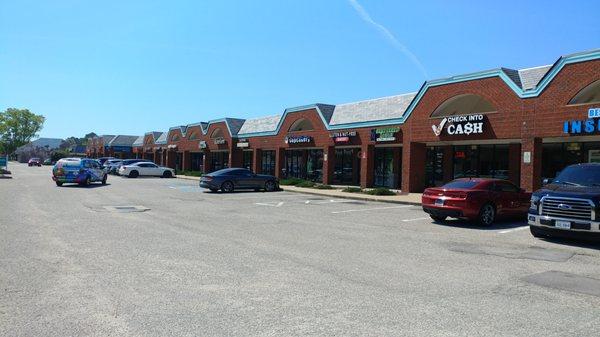 Battlefield Shoppes, Chesapeake VA