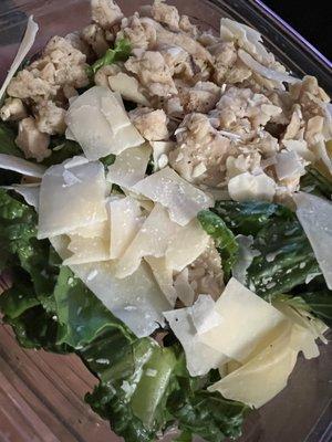 Chicken Caesar Salad