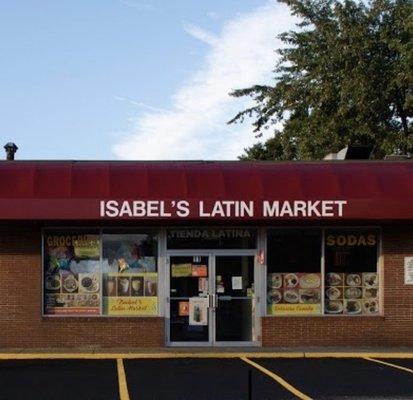 Isabel's Latin Market