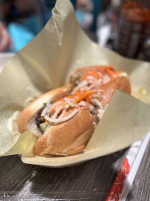 Beef Banh Mi