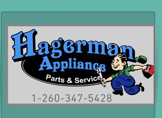 Hagerman Appliance Parts