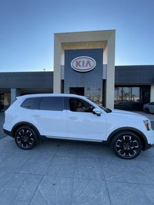 2023 Kia Telluride SX Prestige