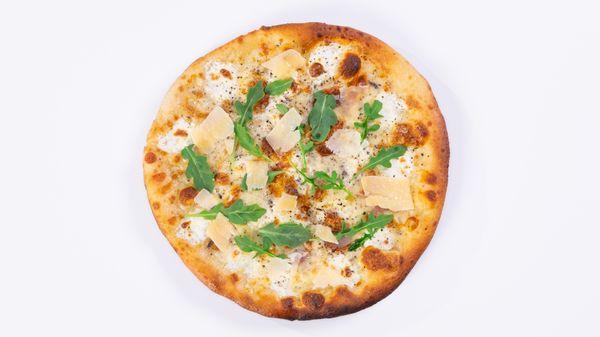 Truffle & Arugula Pizza