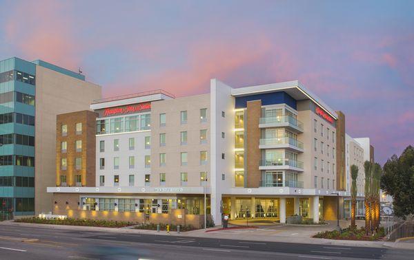 British Swim School at Hampton Inn & Suites LAX El Segundo