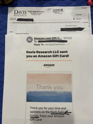 Davis Research LLC