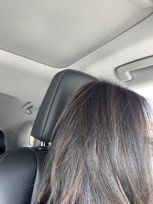 Love love love!  Beautiful color, hi-lights and cut by Minh!  I don't understand the negative reviews!  See Minh or Jennifer Van!!