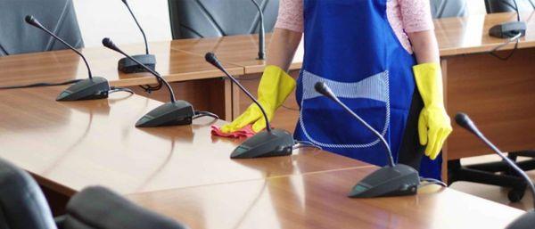 Office/conference cleaning services