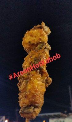 #ArsonHotKabob