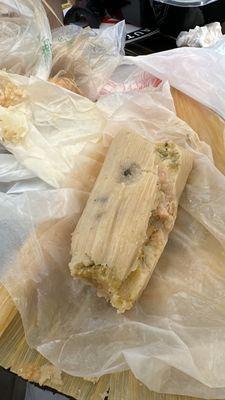 Chicken Tamale