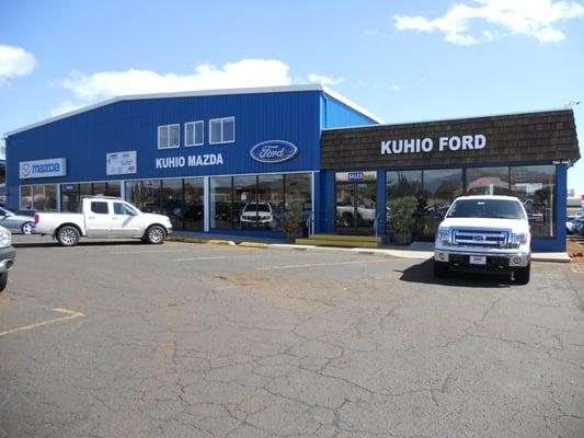 Kuhio Ford Mazda