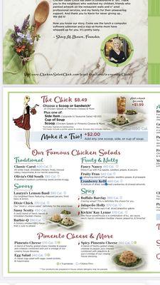 Menu (online)