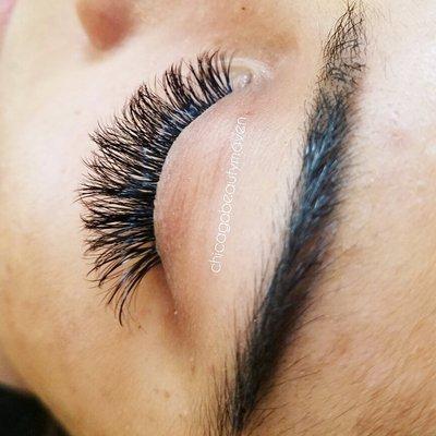 Lashes by Maribeth