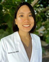 Dr Karen Lin, DDS