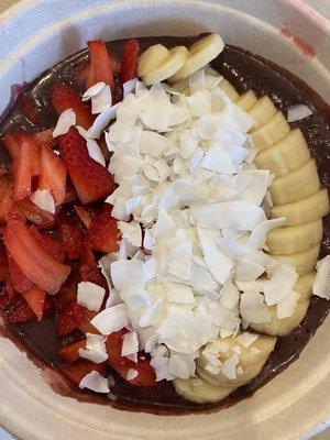 Acai - Classic Bowl