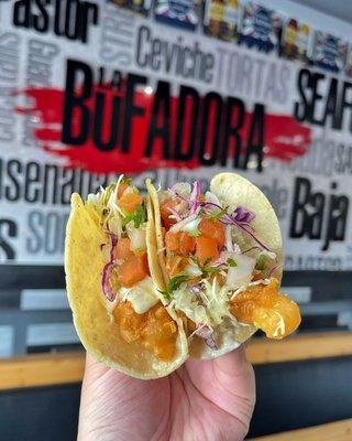 La Bufadora Baja Grill El Monte