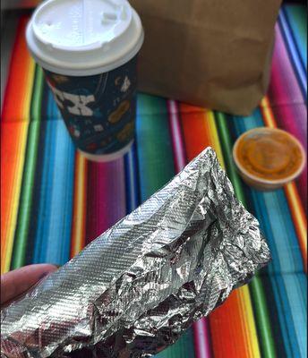 Breakfast Tacos & Coffee