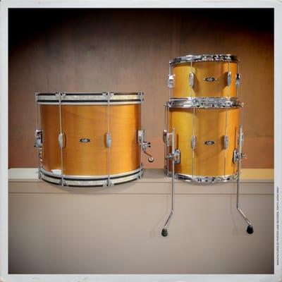 C&C Drums.