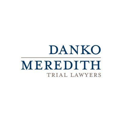 Danko Meredith Trial Lawyers Logo