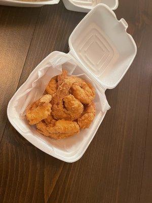 Fried Shrimp