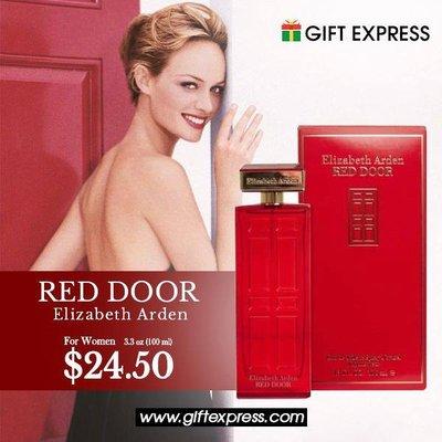 Red Door Elizabeth Arden - a classic, elegant signature fragrance, a true symbol of glamour and luxury