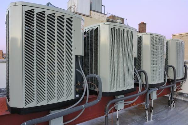 Commercial AC Repair and Service