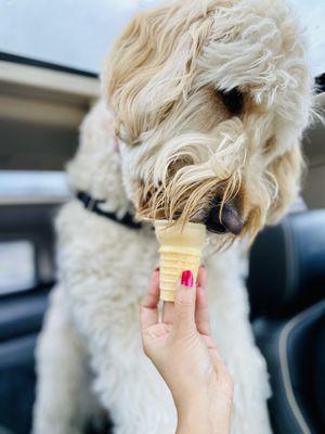 Ice cream time!