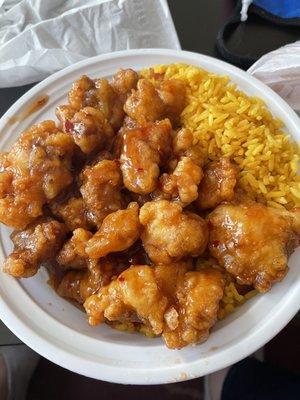 General Tso 's Chicken