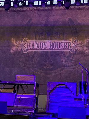 Randy Houser !