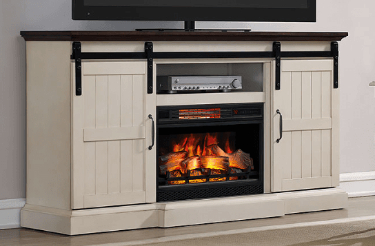 Hogan Electric Fireplace